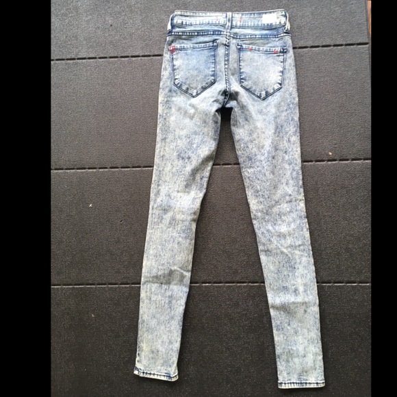 5 name brand jeans 24/25 - Picture 6 of 7